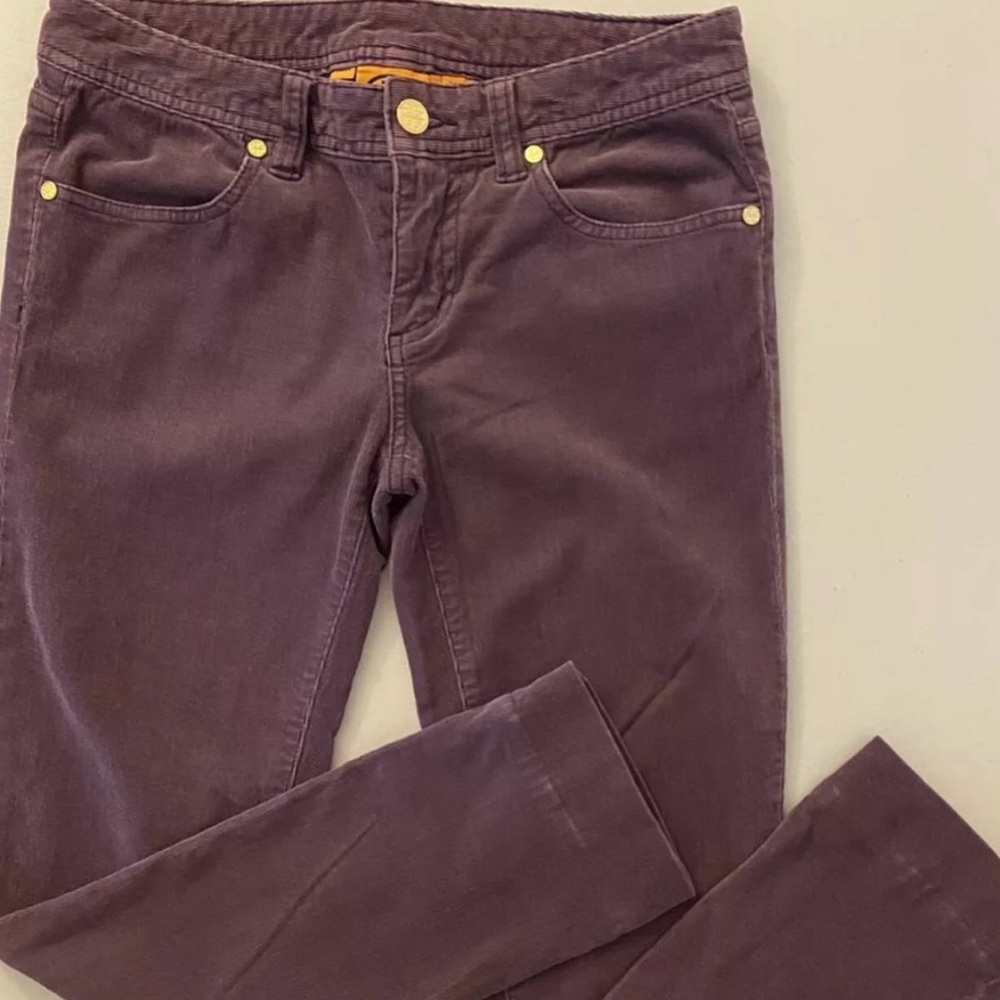 Tory Burch Corduroy Pants